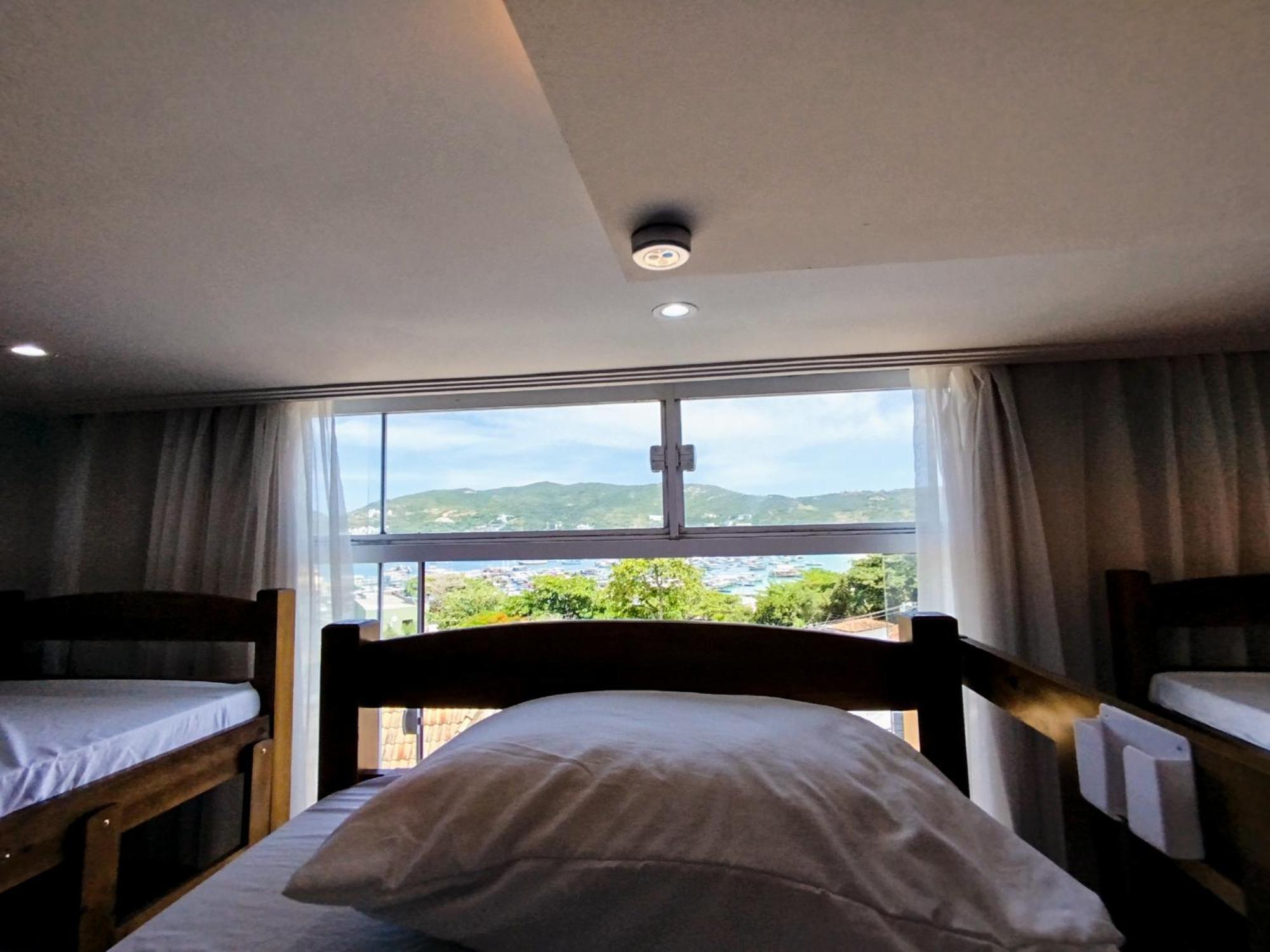 Hostel Casa Da Pedra Arraial do Cabo Dış mekan fotoğraf