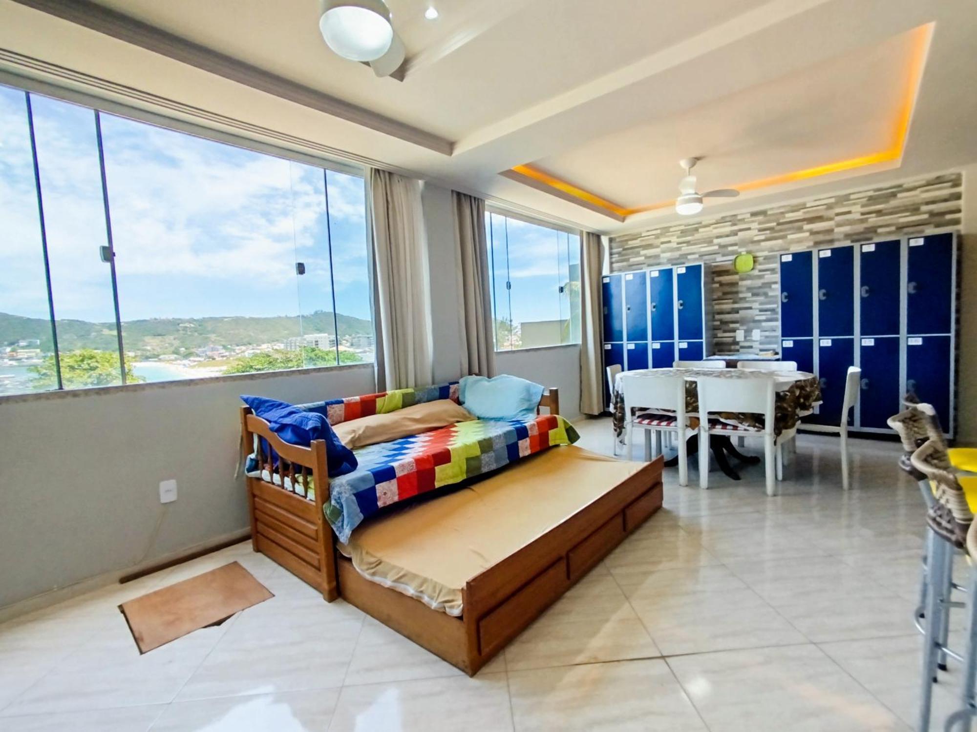 Hostel Casa Da Pedra Arraial do Cabo Dış mekan fotoğraf