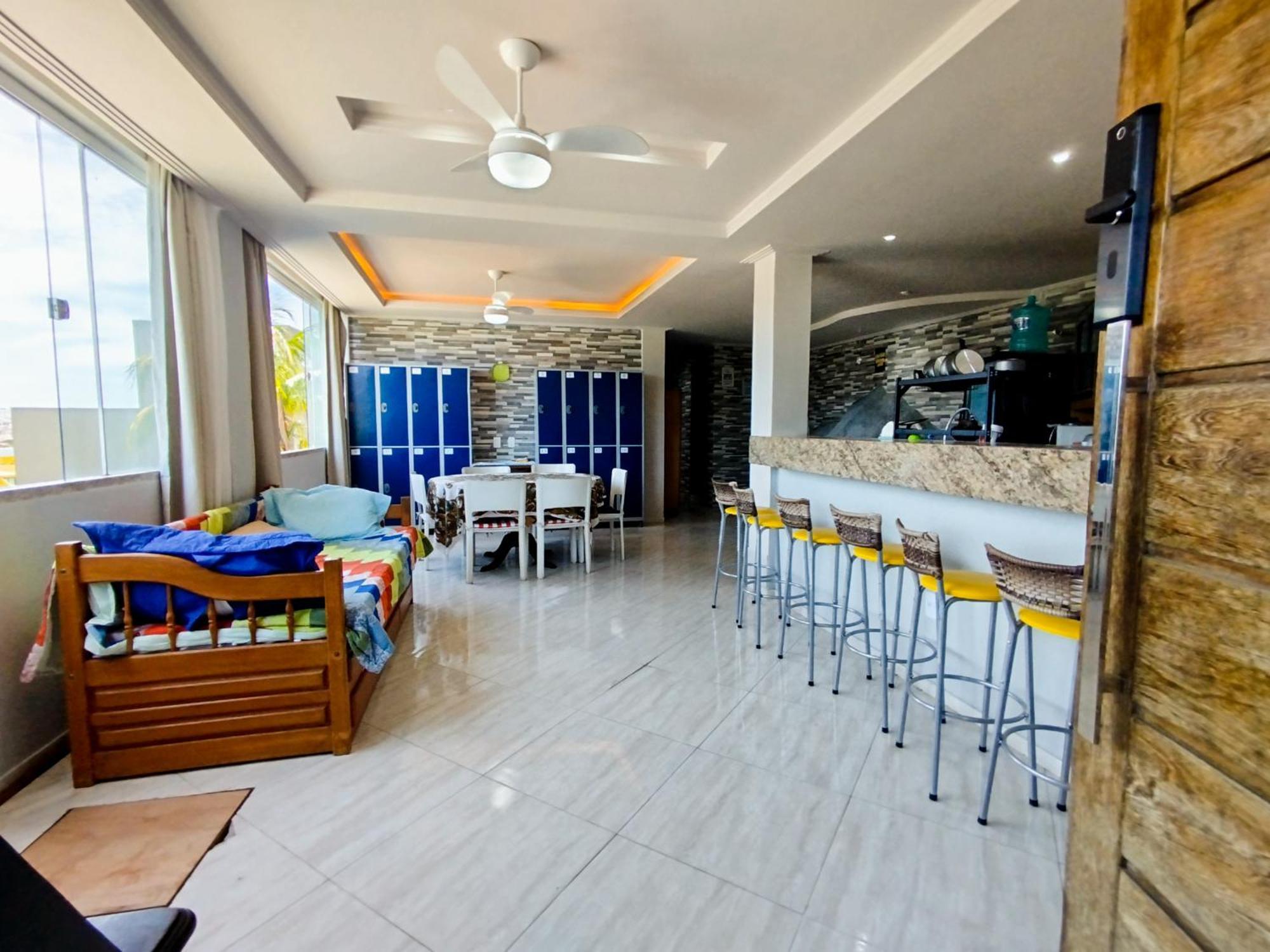 Hostel Casa Da Pedra Arraial do Cabo Dış mekan fotoğraf