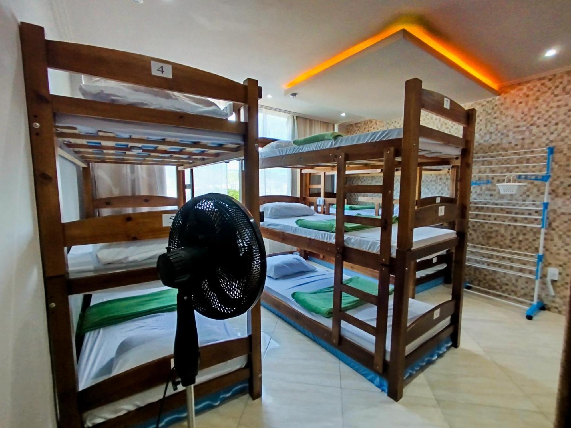Hostel Casa Da Pedra Arraial do Cabo Dış mekan fotoğraf