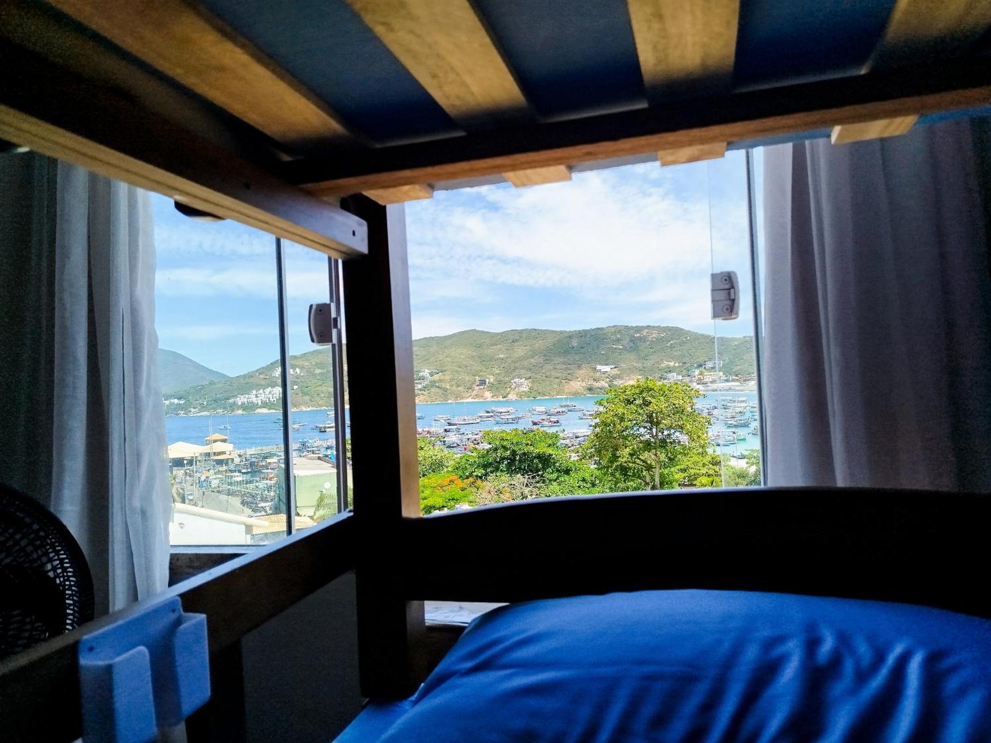 Hostel Casa Da Pedra Arraial do Cabo Dış mekan fotoğraf