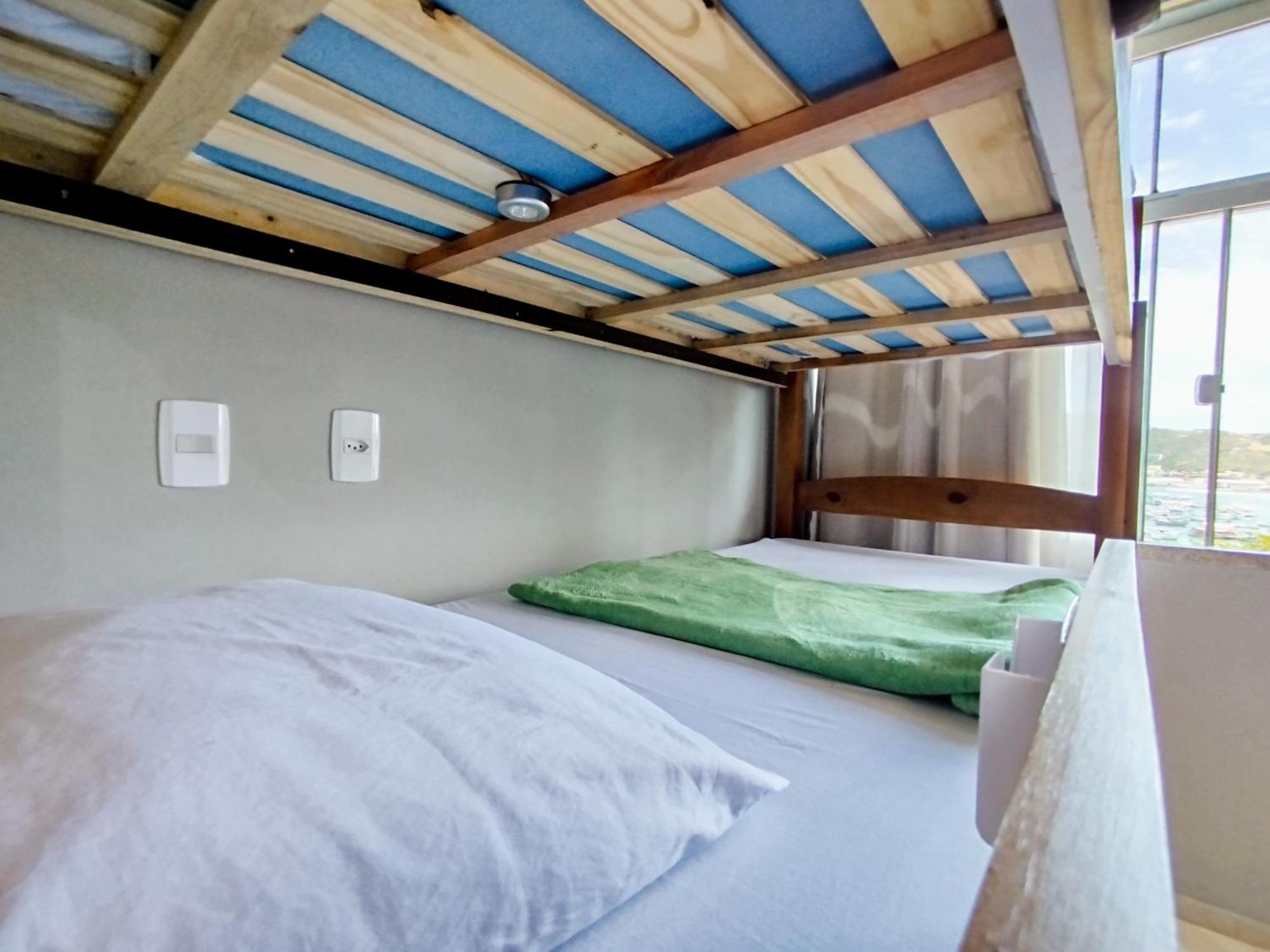 Hostel Casa Da Pedra Arraial do Cabo Dış mekan fotoğraf