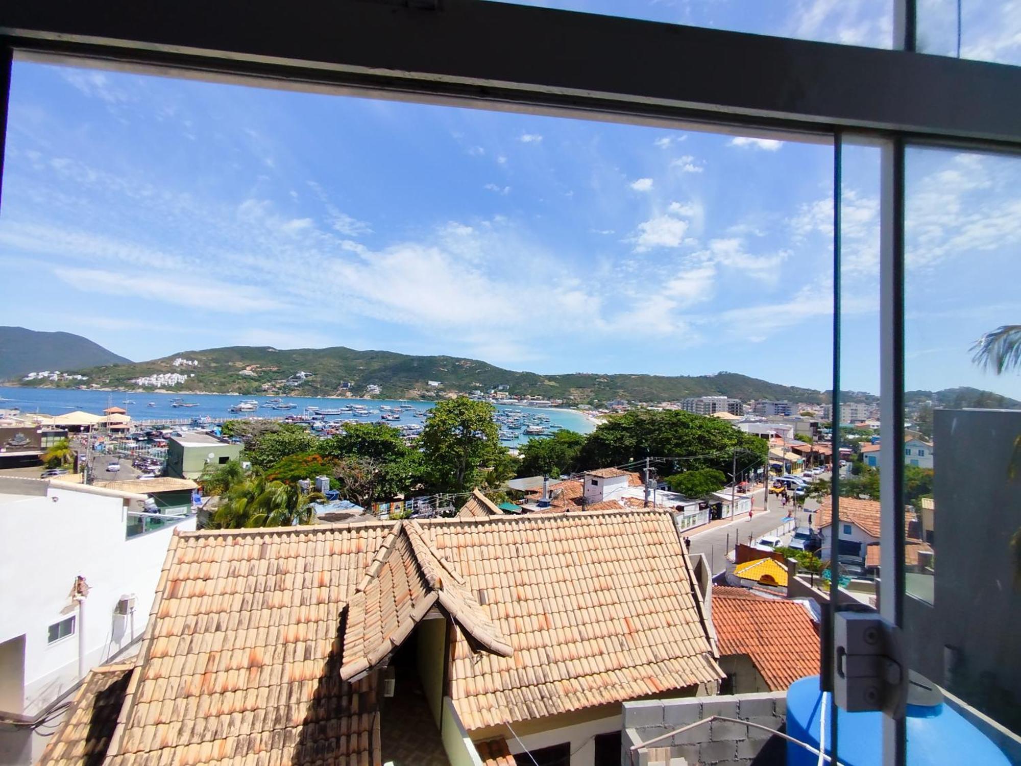 Hostel Casa Da Pedra Arraial do Cabo Dış mekan fotoğraf