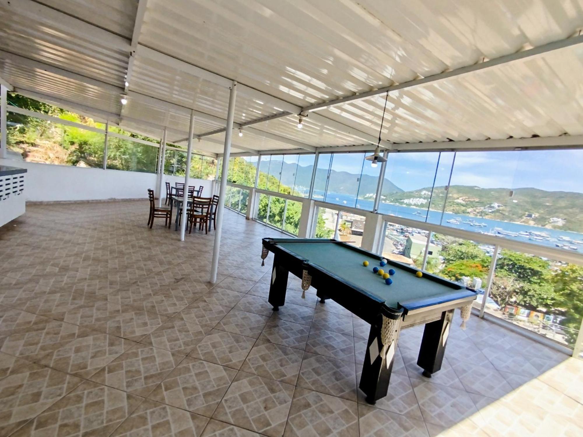 Hostel Casa Da Pedra Arraial do Cabo Dış mekan fotoğraf