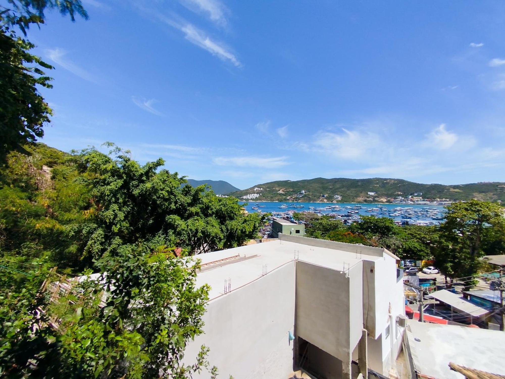 Hostel Casa Da Pedra Arraial do Cabo Dış mekan fotoğraf